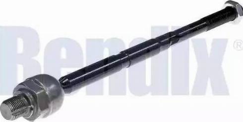 BENDIX 041105B - Inner Tie Rod, Axle Joint car-mod.net