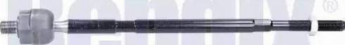 BENDIX 041136B - Inner Tie Rod, Axle Joint car-mod.net