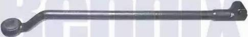 BENDIX 041124B - Inner Tie Rod, Axle Joint car-mod.net