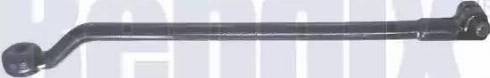 BENDIX 041123B - Inner Tie Rod, Axle Joint car-mod.net