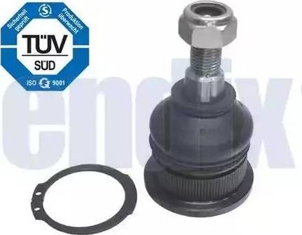 BENDIX 041391B - Ball Joint car-mod.net
