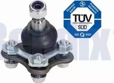 BENDIX 041345B - Ball Joint car-mod.net