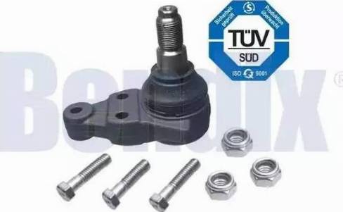 BENDIX 041337B - Ball Joint car-mod.net