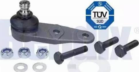BENDIX 041247B - Ball Joint car-mod.net