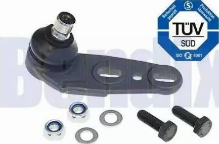 BENDIX 041275B - Ball Joint car-mod.net
