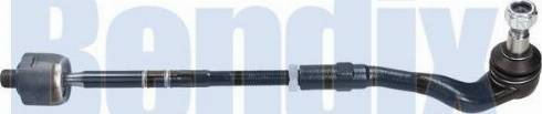 BENDIX 048469B - Tie Rod car-mod.net