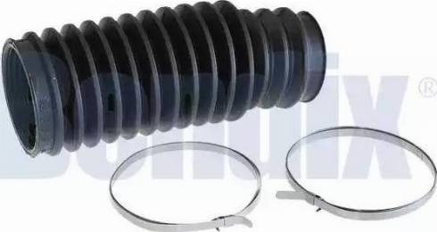 BENDIX 048091B - Bellow, steering car-mod.net