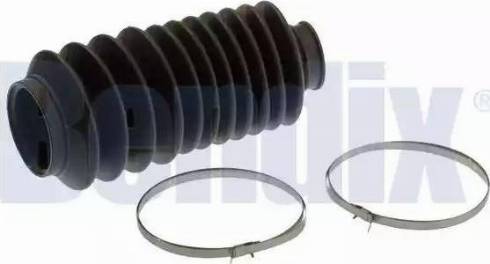 BENDIX 048044B - Bellow, steering car-mod.net