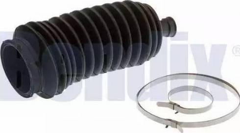 BENDIX 048045B - Bellow, steering car-mod.net