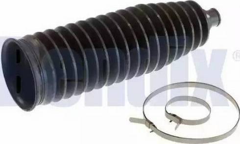 BENDIX 048054B - Bellow, steering car-mod.net