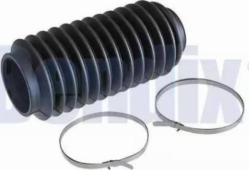 BENDIX 048058B - Bellow, steering car-mod.net