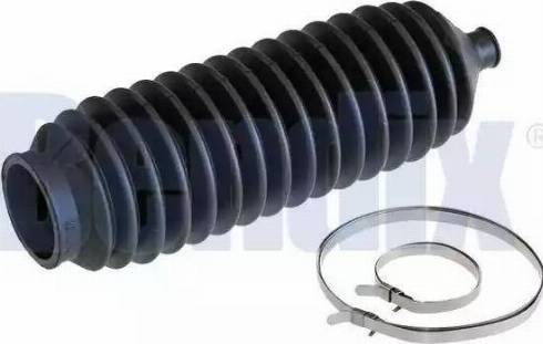 BENDIX 048057B - Bellow, steering car-mod.net
