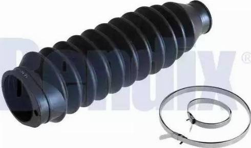 BENDIX 048019B - Bellow, steering car-mod.net