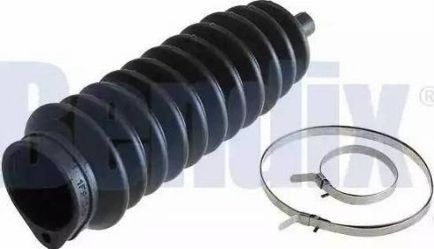 BENDIX 048016B - Bellow, steering car-mod.net