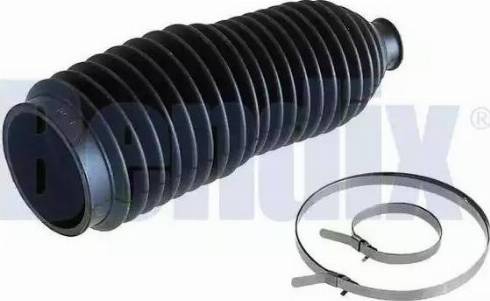 BENDIX 048018B - Bellow, steering car-mod.net