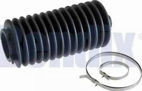 BENDIX 048017B - Bellow, steering car-mod.net