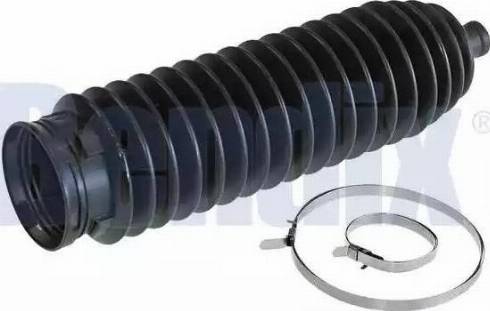BENDIX 048081B - Bellow, steering car-mod.net