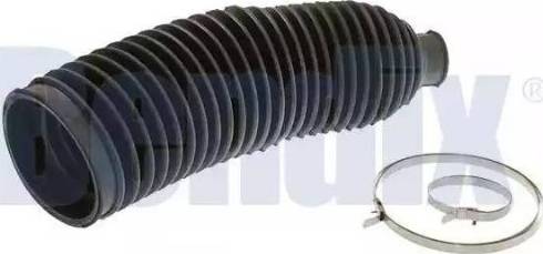 BENDIX 048034B - Bellow, steering car-mod.net