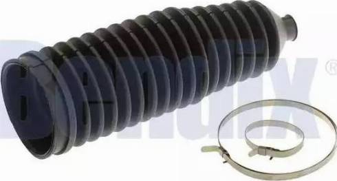 BENDIX 048035B - Bellow, steering car-mod.net