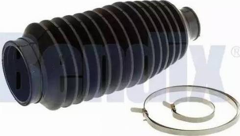 BENDIX 048036B - Bellow, steering car-mod.net