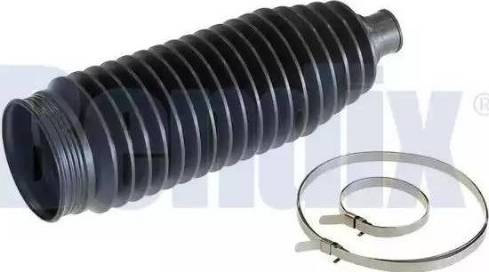BENDIX 048033B - Bellow, steering car-mod.net