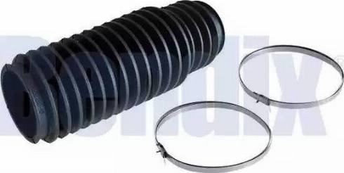 BENDIX 048024B - Bellow, steering car-mod.net