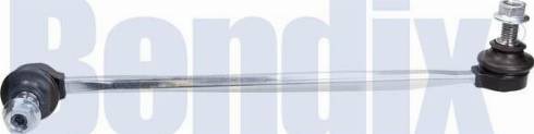BENDIX 048380B - Rod / Strut, stabiliser car-mod.net