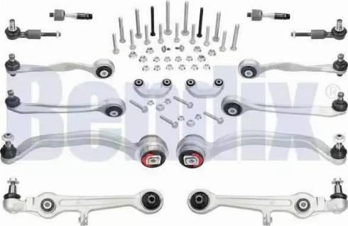 BENDIX 043962B - Link Set, wheel suspension car-mod.net
