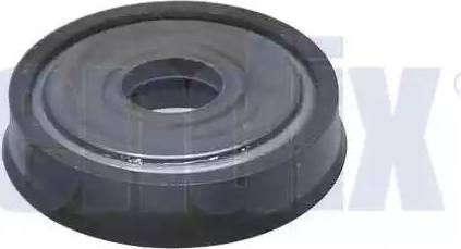 BENDIX 043456B - Rolling Bearing, suspension strut support mounting car-mod.net