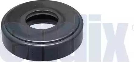 BENDIX 043463B - Rolling Bearing, suspension strut support mounting car-mod.net