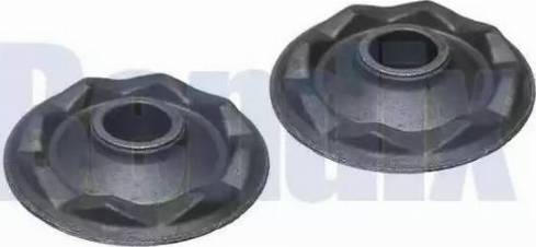 BENDIX 043412B - Bush of Control / Trailing Arm car-mod.net
