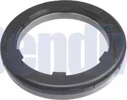 BENDIX 043473B - Rolling Bearing, suspension strut support mounting car-mod.net