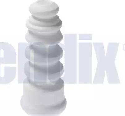 BENDIX 043661B - Rubber Buffer, suspension car-mod.net