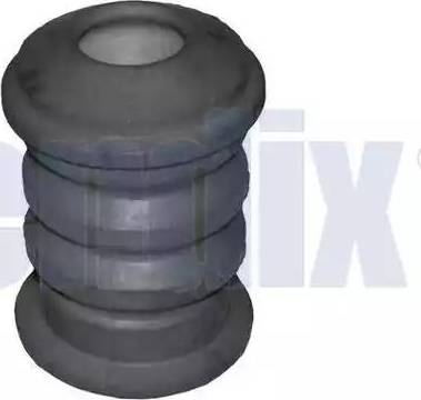 BENDIX 043606B - Rubber Buffer, suspension car-mod.net
