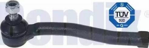 BENDIX 043100B - Tie Rod End car-mod.net