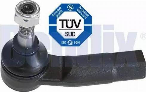 BENDIX 043868B - Tie Rod End car-mod.net