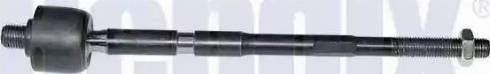 BENDIX 043261B - Inner Tie Rod, Axle Joint car-mod.net