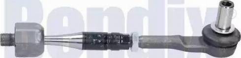 BENDIX 043234B - Tie Rod car-mod.net