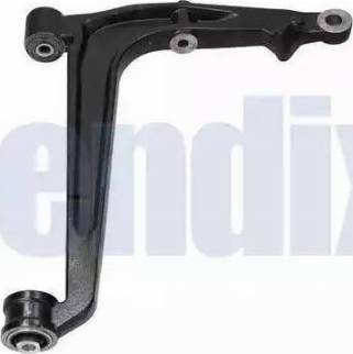 BENDIX 042106B - Track Control Arm car-mod.net