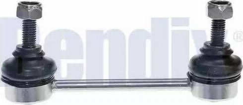BENDIX 042714B - Sway Bar, suspension car-mod.net