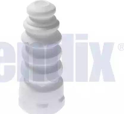 BENDIX 047406B - Rubber Buffer, suspension car-mod.net