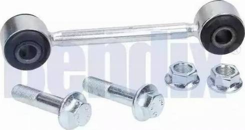 BENDIX 047502B - Rod / Strut, stabiliser car-mod.net