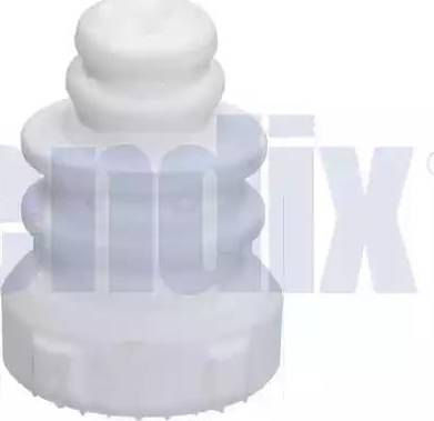 BENDIX 047521B - Rubber Buffer, suspension car-mod.net