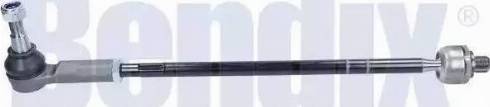 BENDIX 047528B - Tie Rod car-mod.net