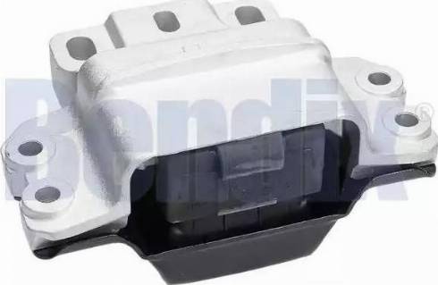 BENDIX 047666B - Holder, engine mounting car-mod.net