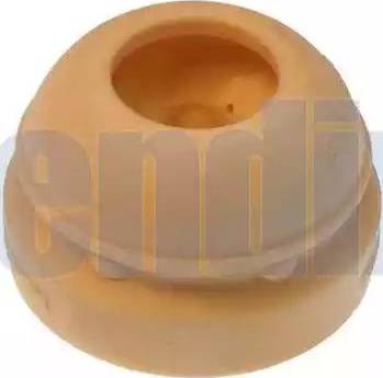 BENDIX 047249B - Rubber Buffer, suspension car-mod.net