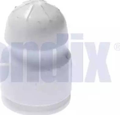 BENDIX 047266B - Rubber Buffer, suspension car-mod.net
