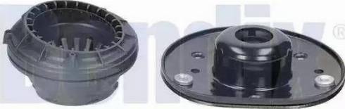 BENDIX 047201B - Top Strut Mounting car-mod.net