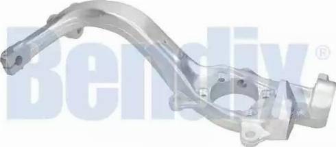 BENDIX 047754B - Steering Knuckle, wheel suspension car-mod.net
