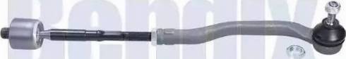 BENDIX 047712B - Tie Rod car-mod.net
